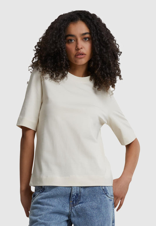Basic T-Shirt Damen