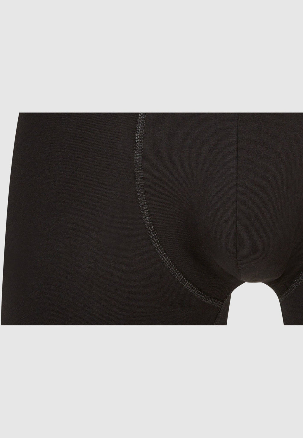 Boxershorts 5er - Pack – Baumwoll - Stretch ohne Print - BestofBasics