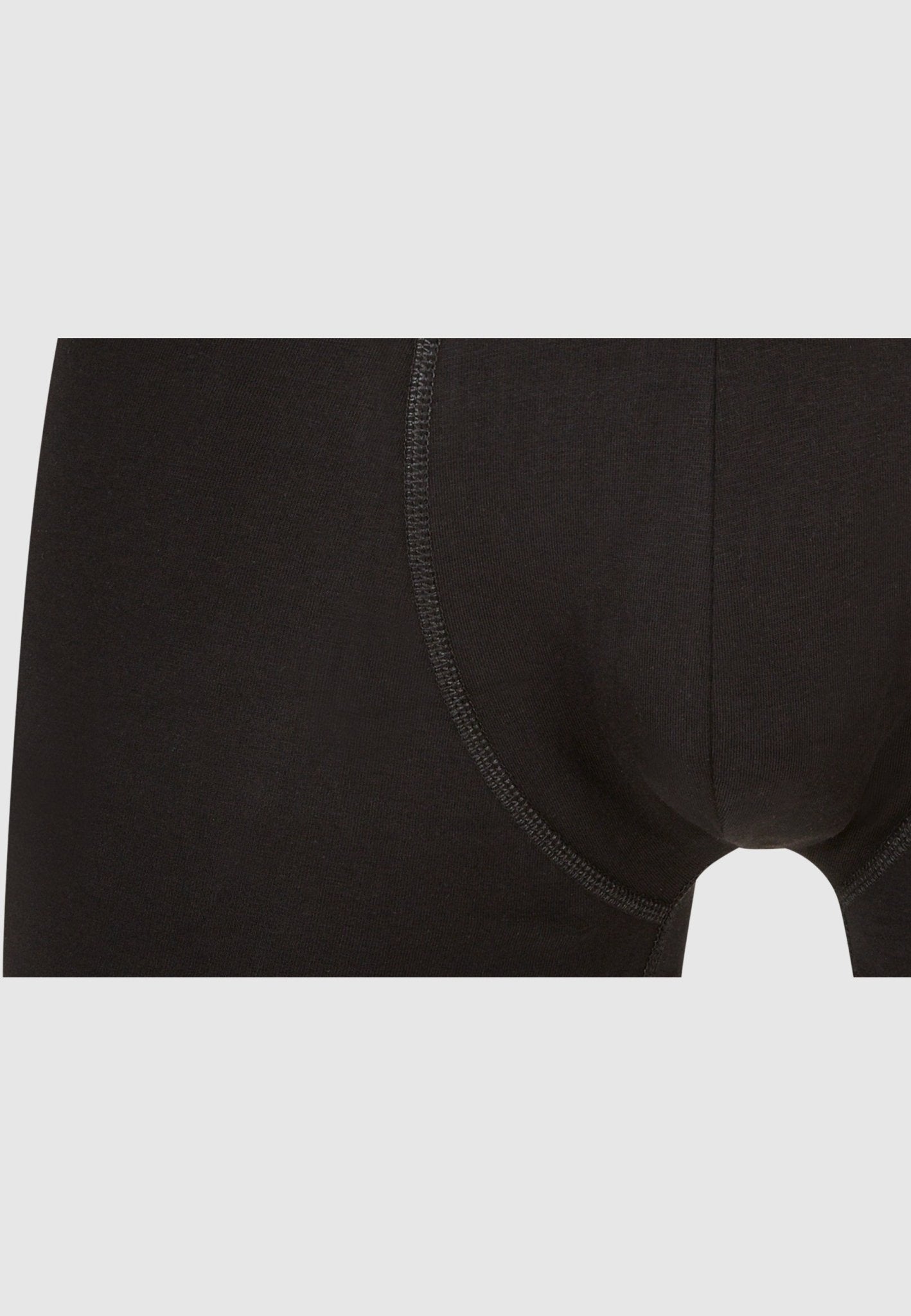 Boxershorts 5er - Pack – Baumwoll - Stretch ohne Print - BestofBasics