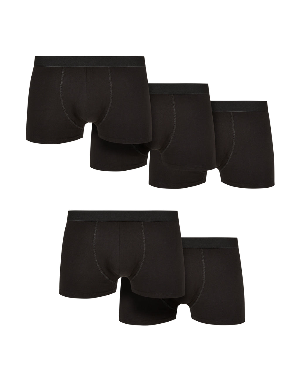 Basic Boxershorts 5er Pack - BestofBasics