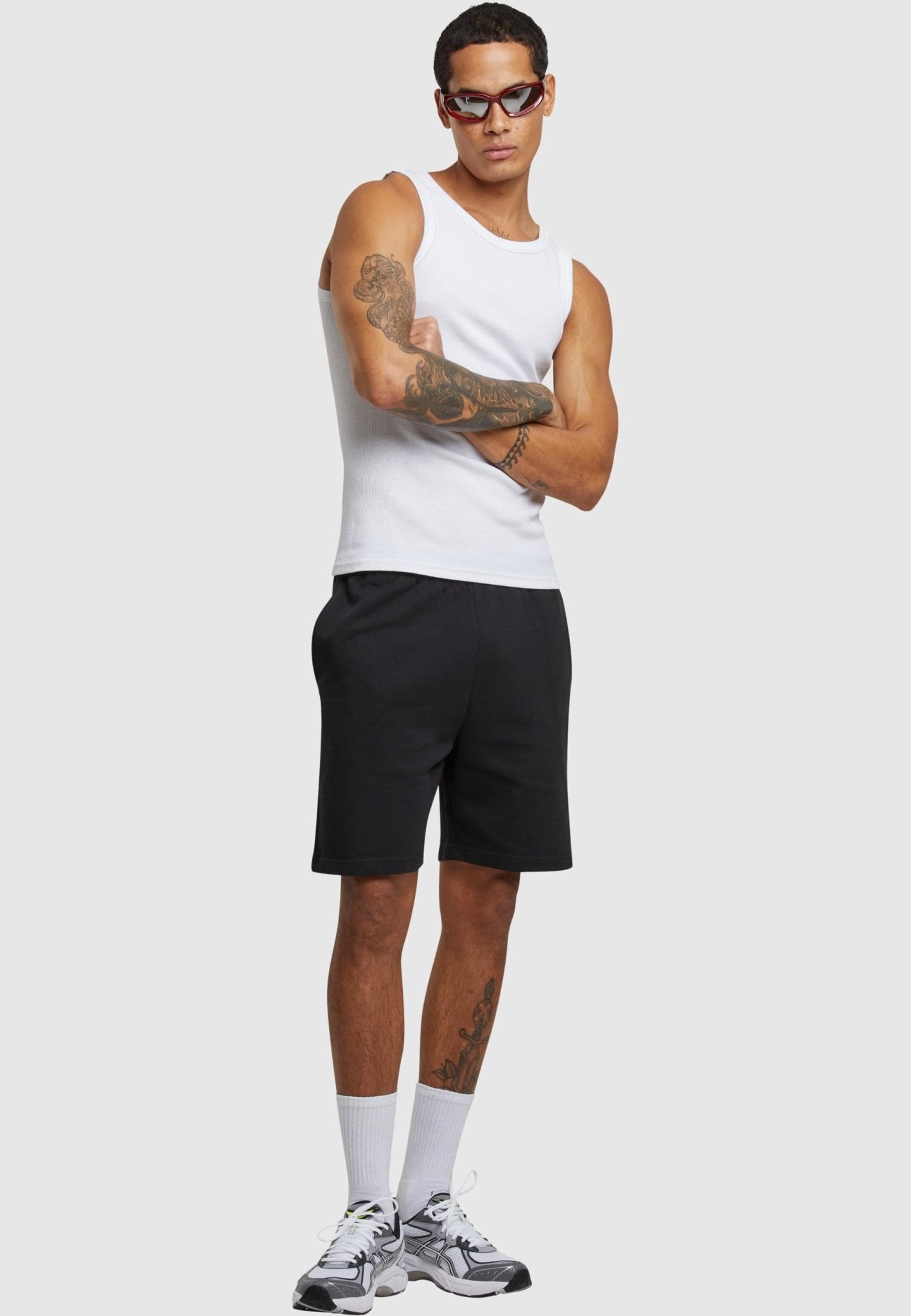 Baumwoll Shorts – Heavyweight Shorts aus 100 % Baumwolle - BestofBasics