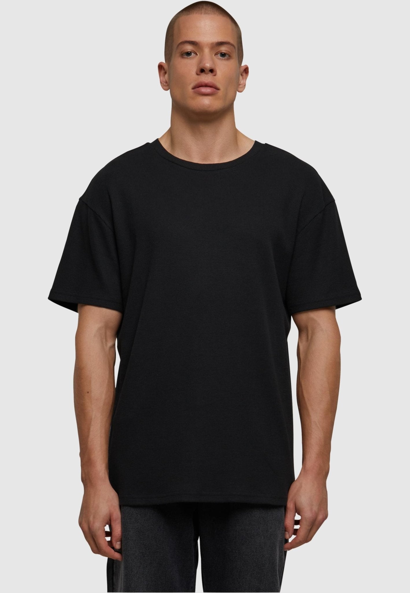 Waffle Tee - BestofBasics