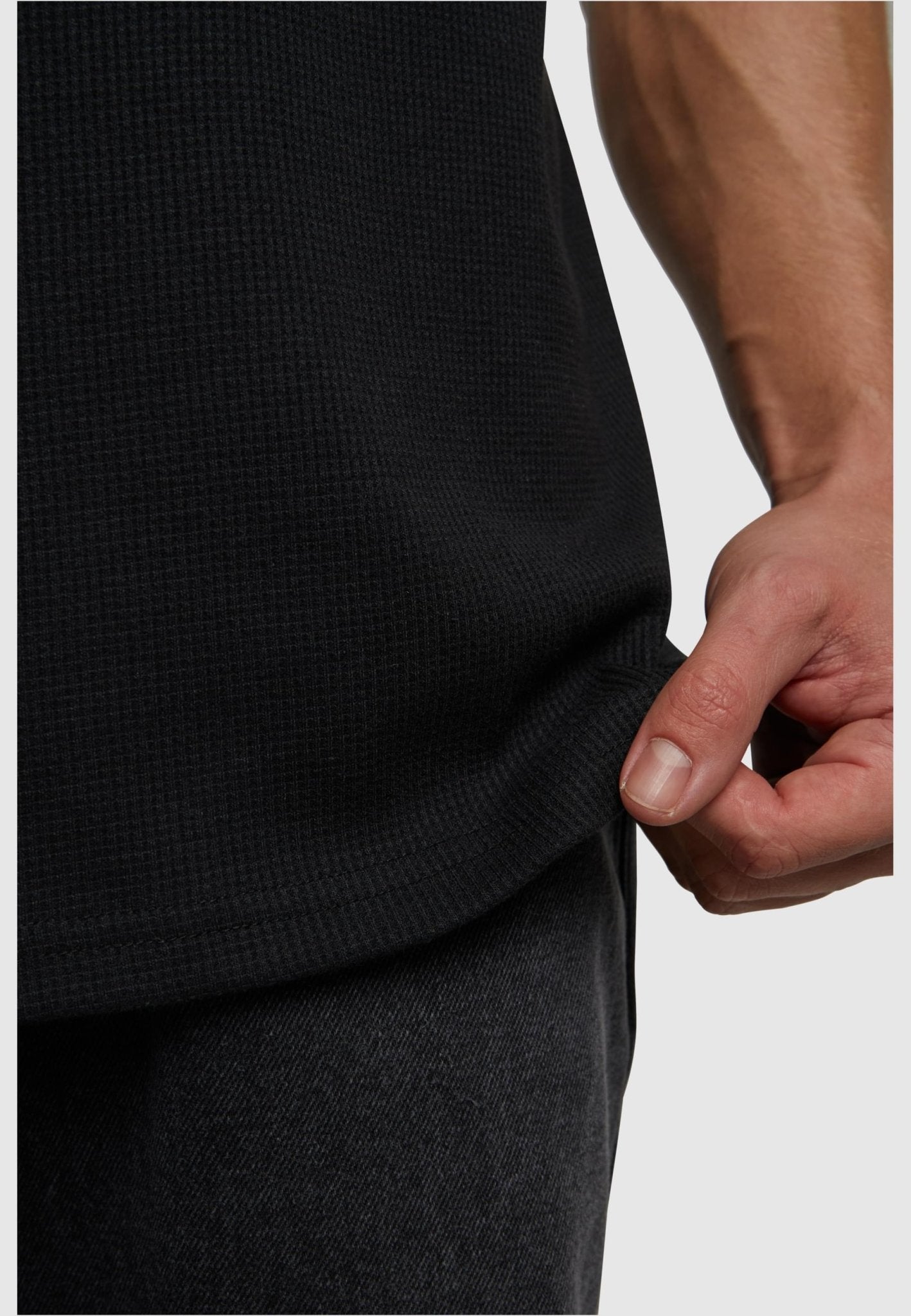 Waffle Tee - BestofBasics