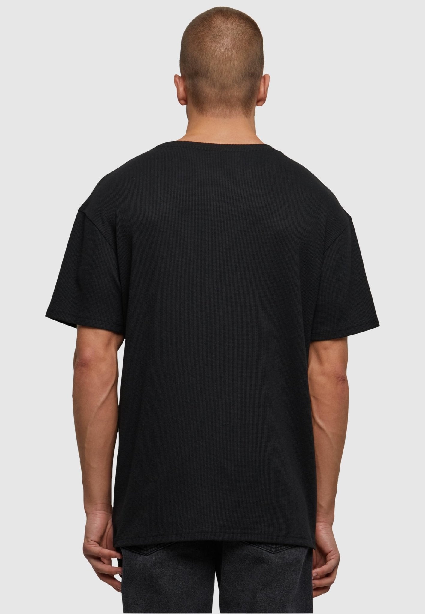 Waffle Tee - BestofBasics
