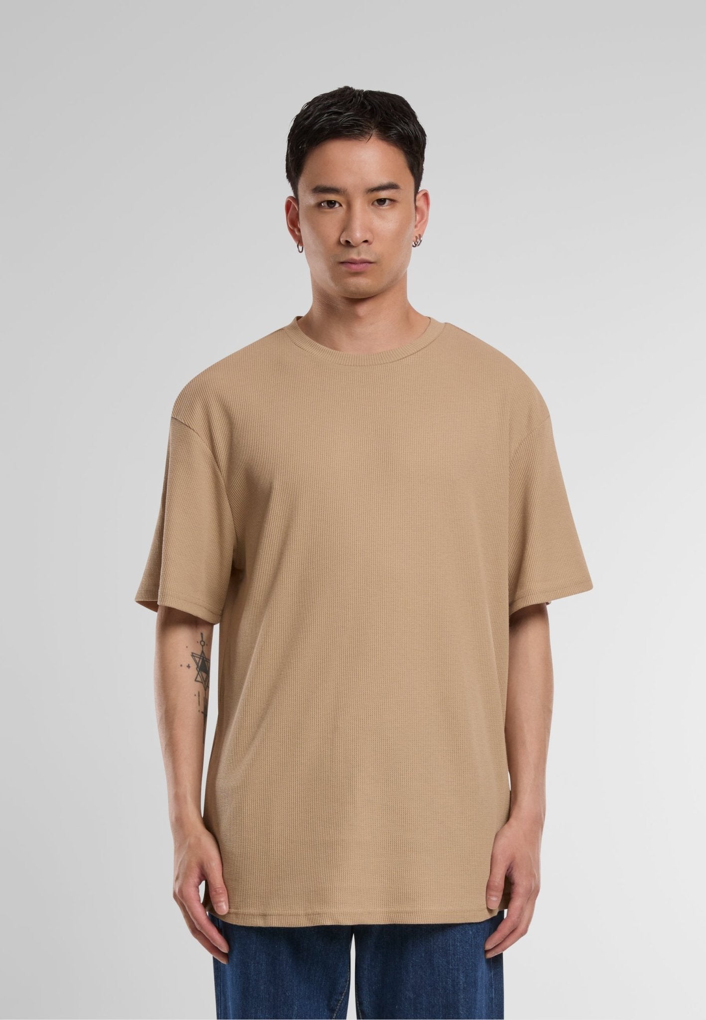 Waffle Tee - BestofBasics