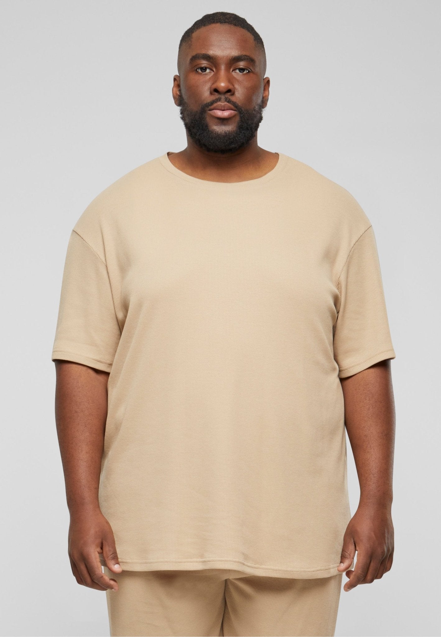 Waffle Tee - BestofBasics