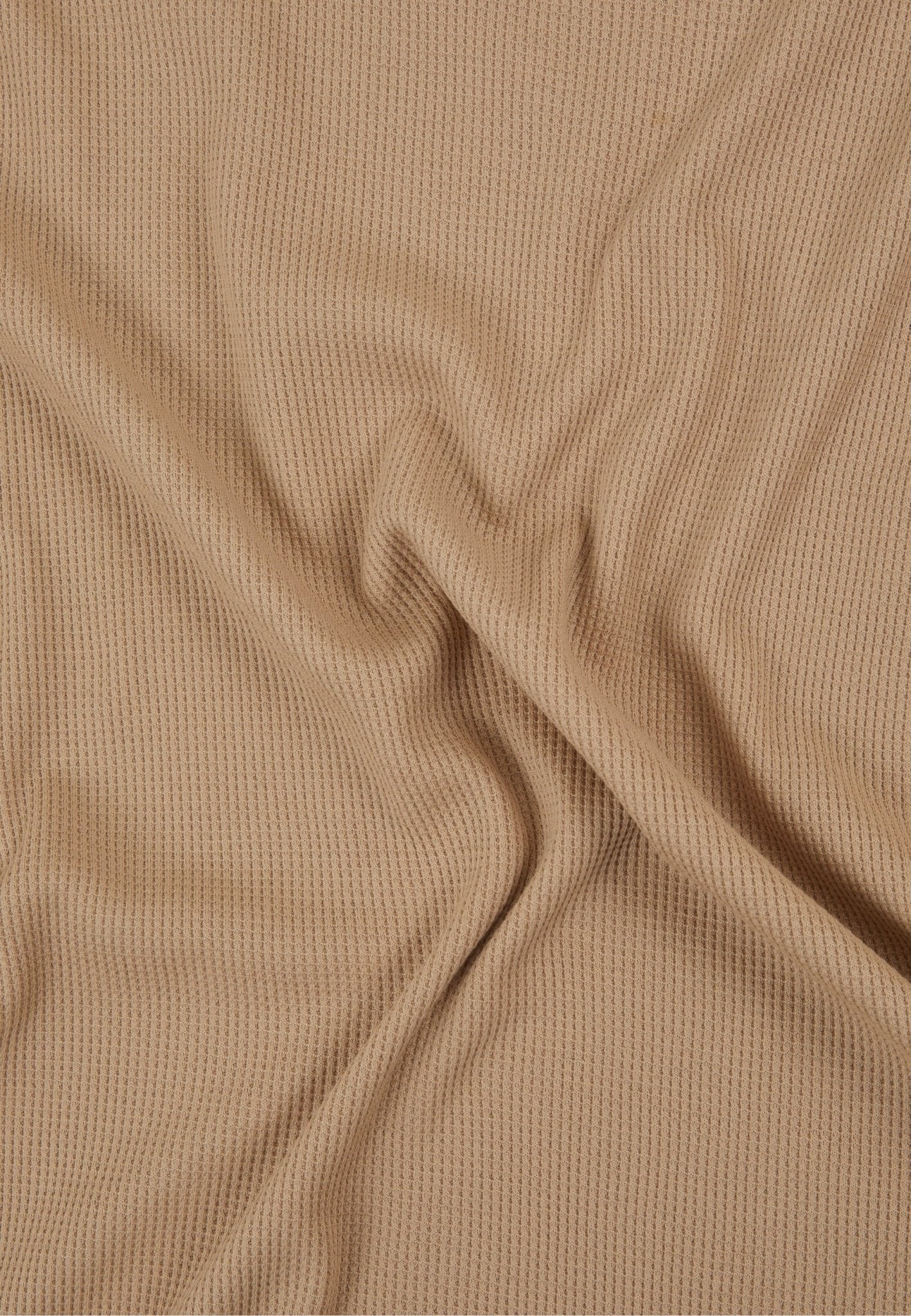 T-Shirt mit Waffelstruktur - BestofBasics