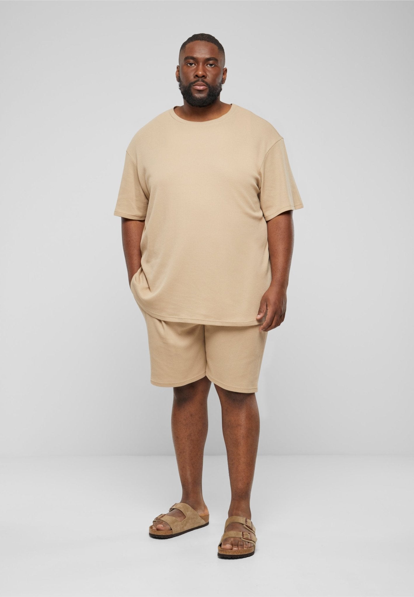 Waffle Shorts - BestofBasics