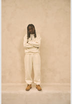Sweatpants mit Fleece