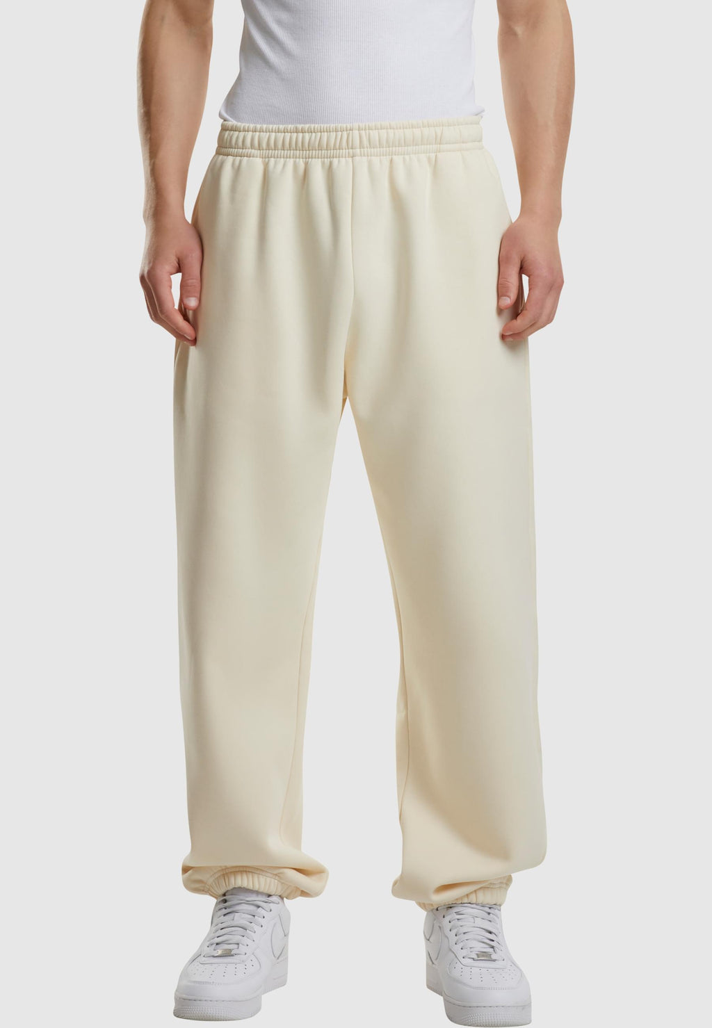 Sweatpants mit Fleece