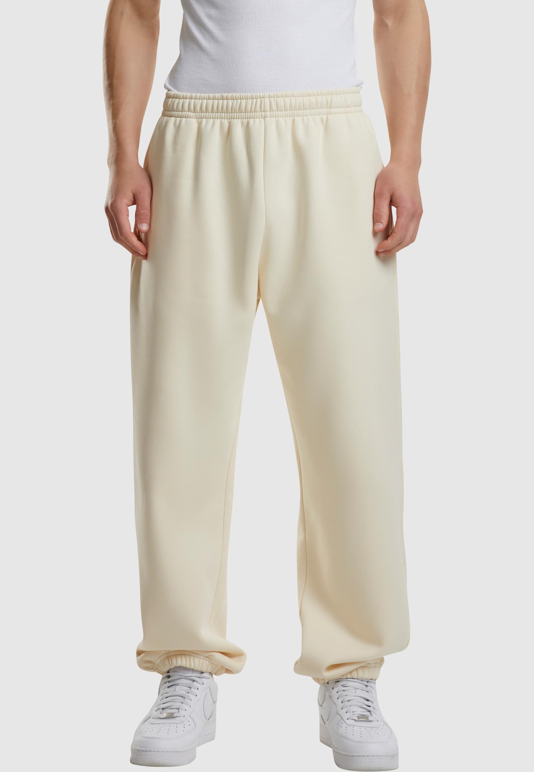 Sweatpants mit Fleece