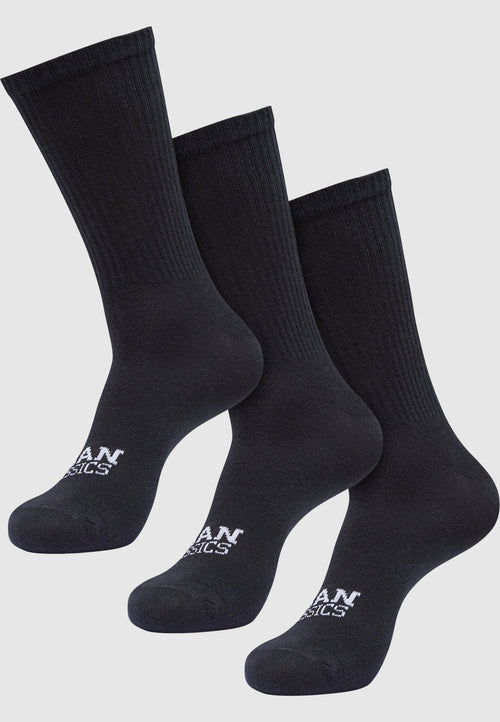 Basic Socken 3er Pack - BestofBasics