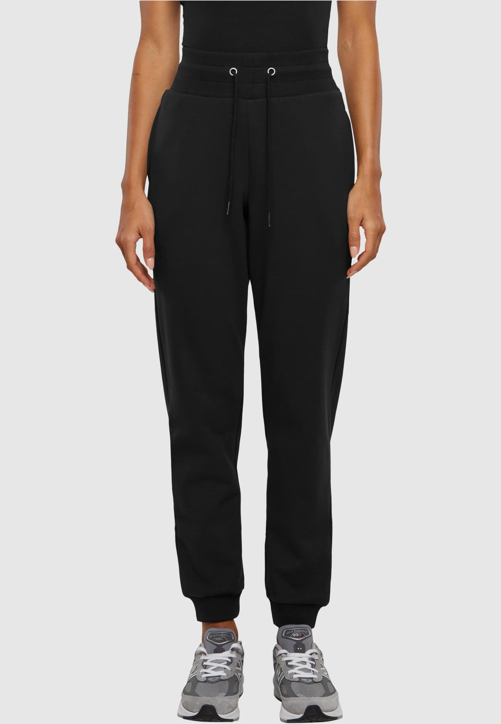 Sweatpants für Damen – bequeme Baumwoll - Stretch Hose - BestofBasics