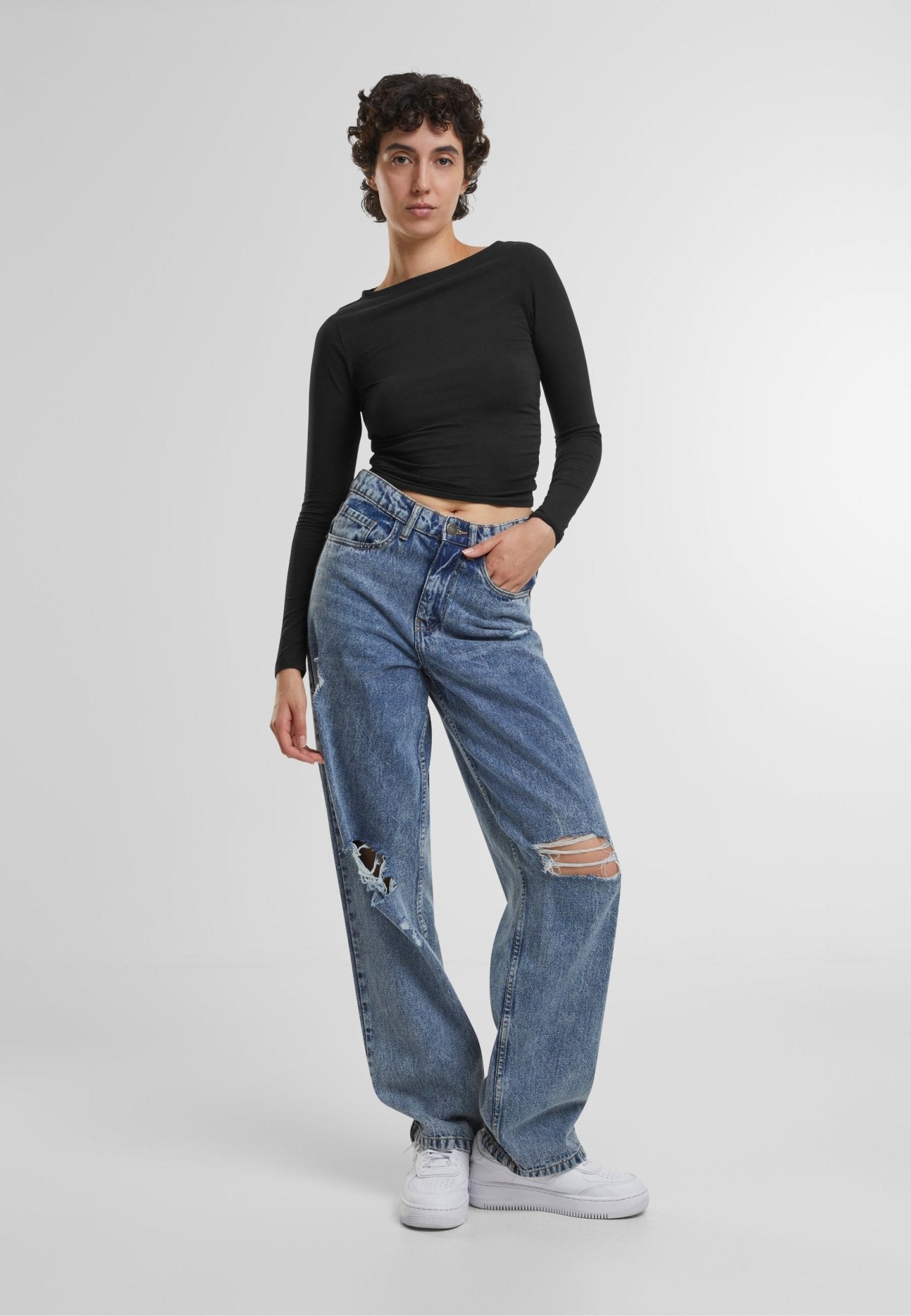 Super Slim Longsleeve - BestofBasics