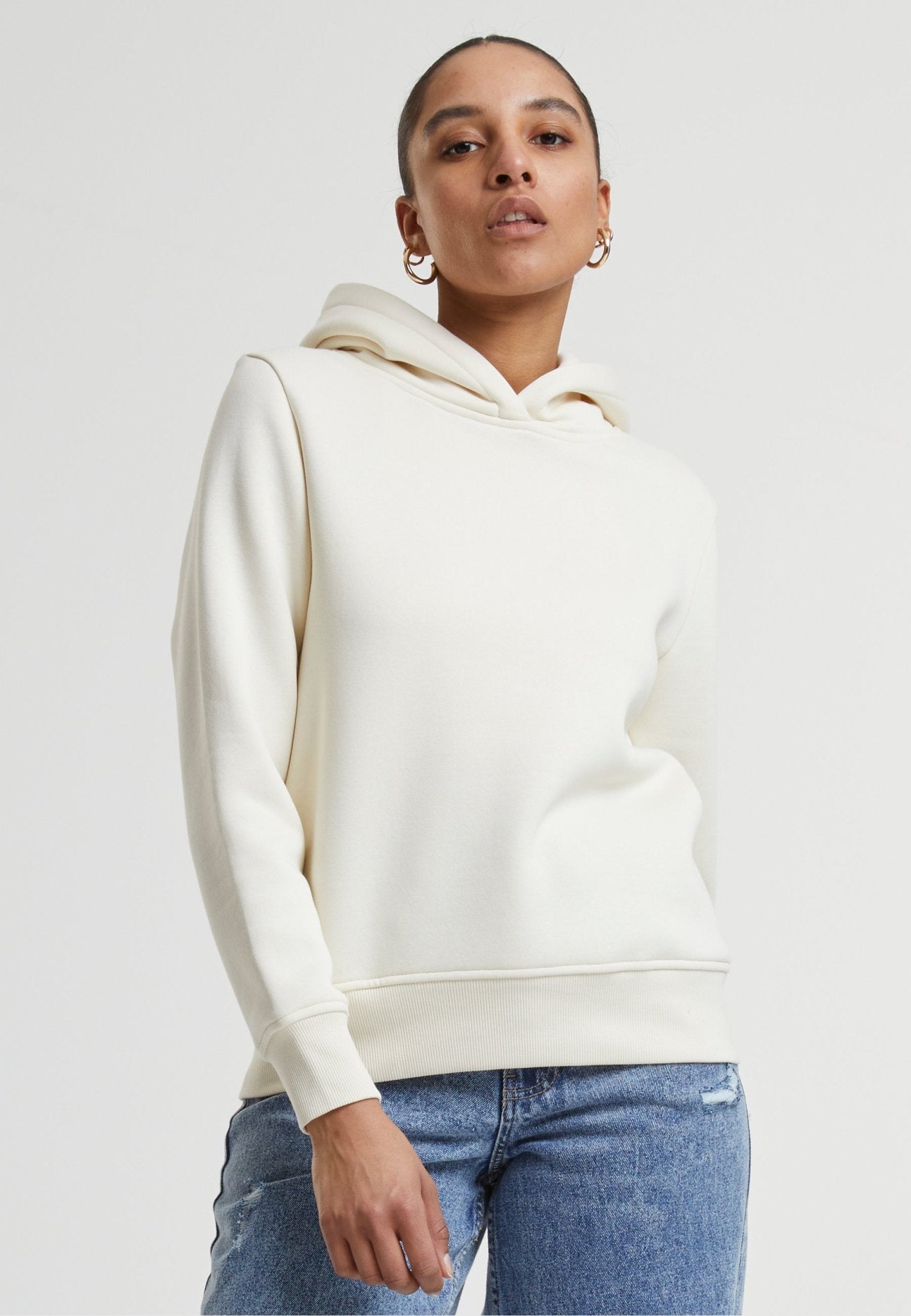 Urban Classics Regular Hoody aus Baumwolle - BestofBasics