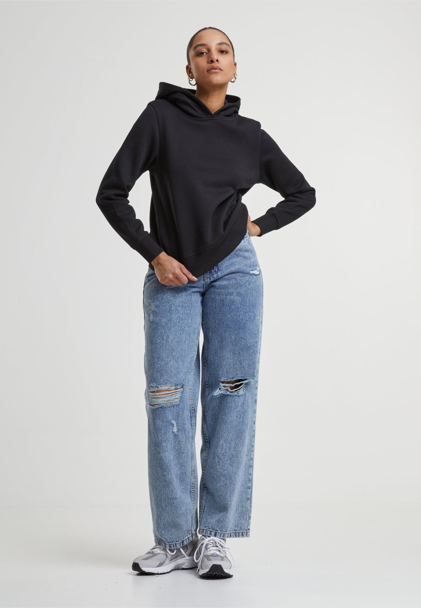 Urban Classics Regular Hoody aus Baumwolle - BestofBasics