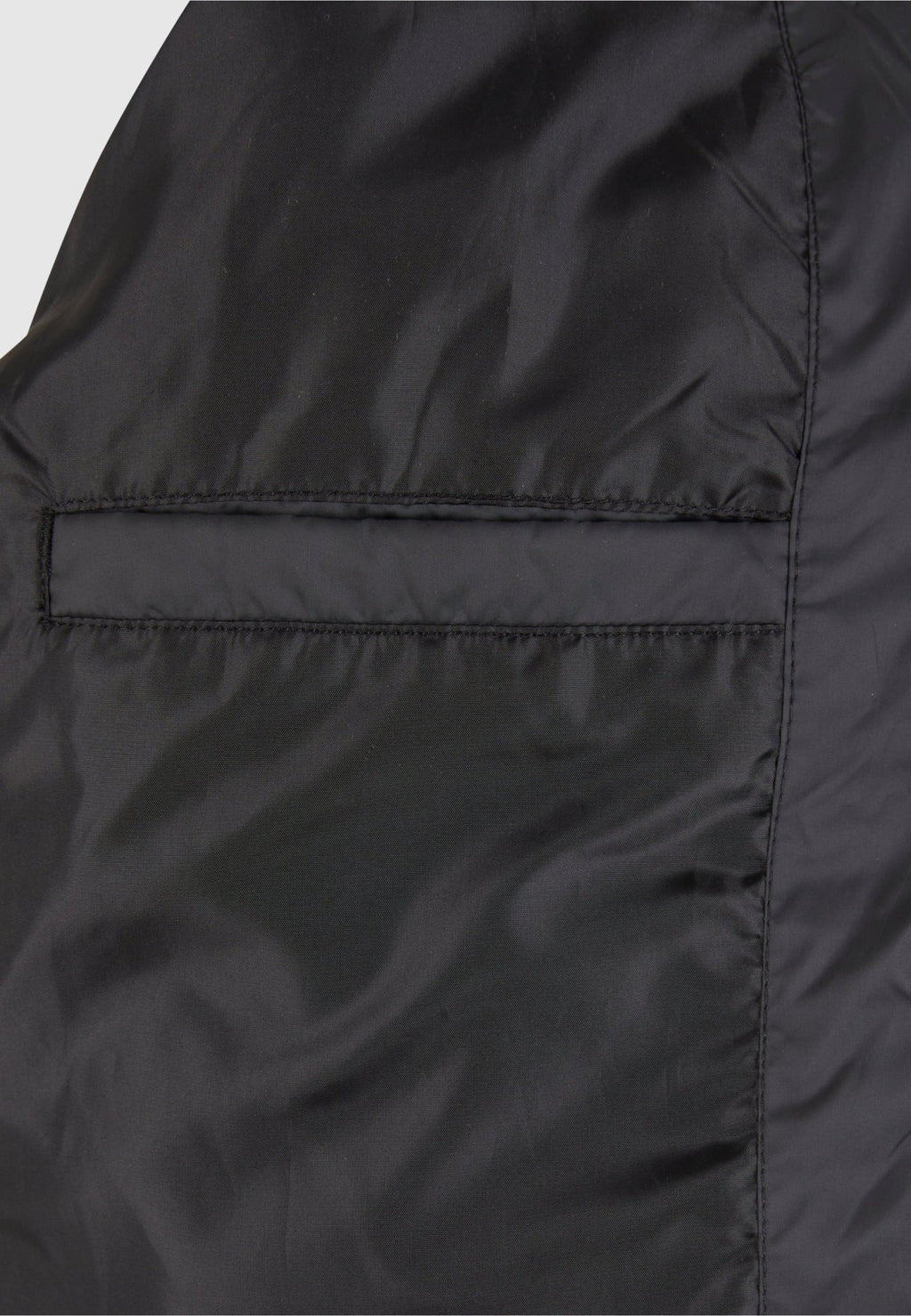 Urban Classics Basic Puffer Jacke mit Kragen - BestofBasics