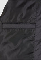 Urban Classics Basic Puffer Jacke mit Kragen - BestofBasics