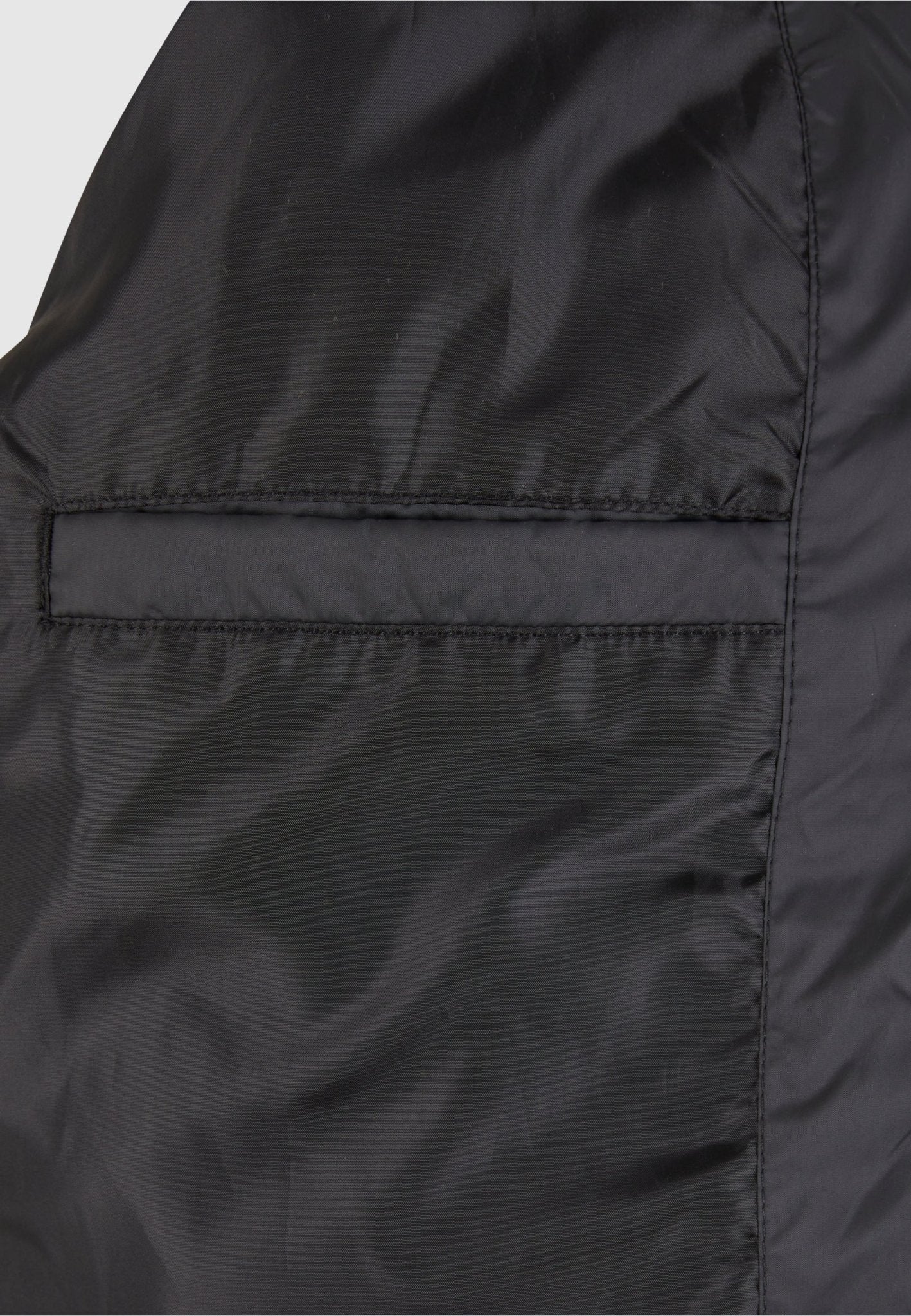 Urban Classics Basic Puffer Jacke mit Kragen - BestofBasics