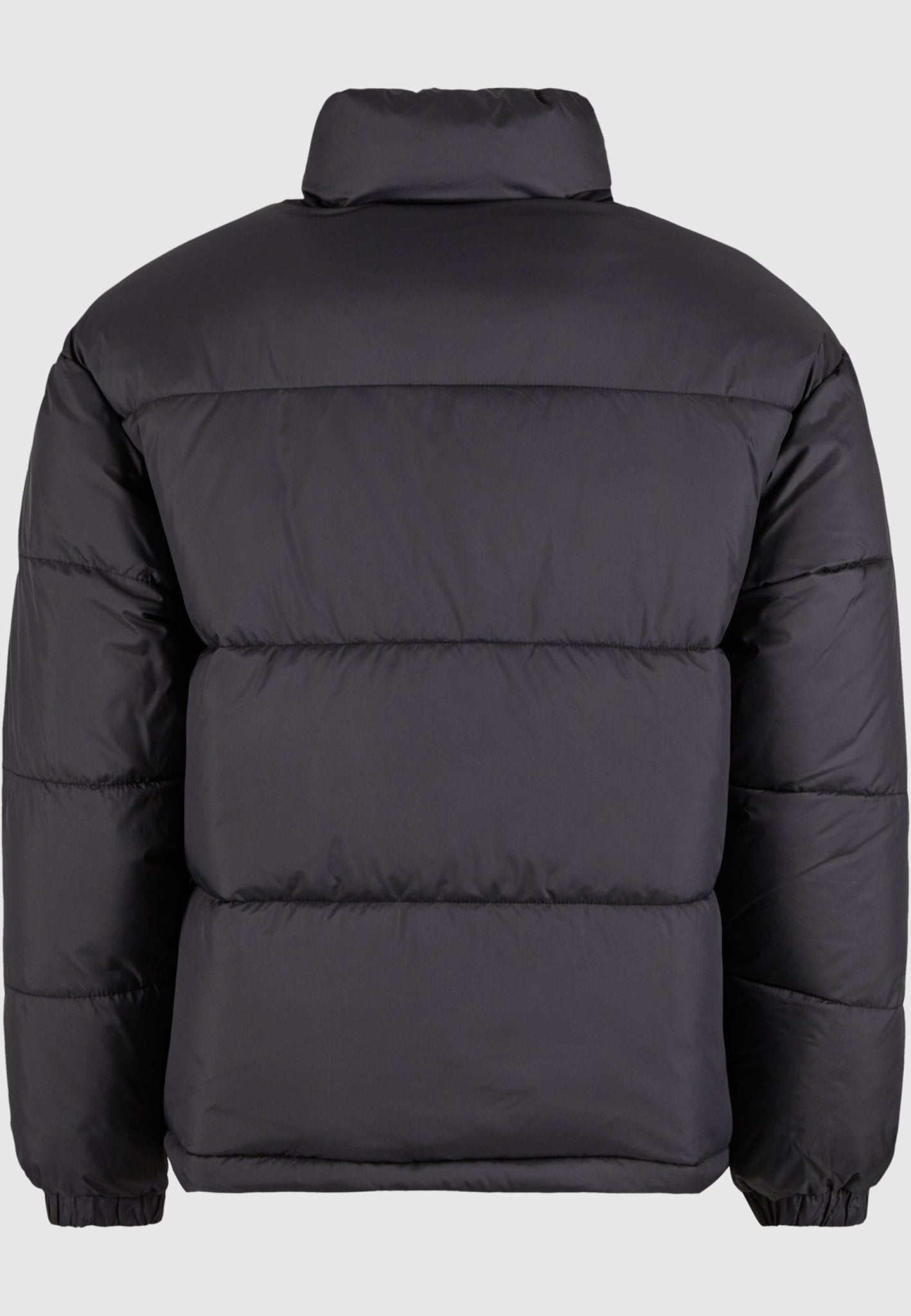 Urban Classics Basic Puffer Jacke mit Kragen - BestofBasics