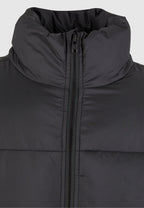Urban Classics Basic Puffer Jacke mit Kragen - BestofBasics