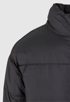 Urban Classics Basic Puffer Jacke mit Kragen - BestofBasics