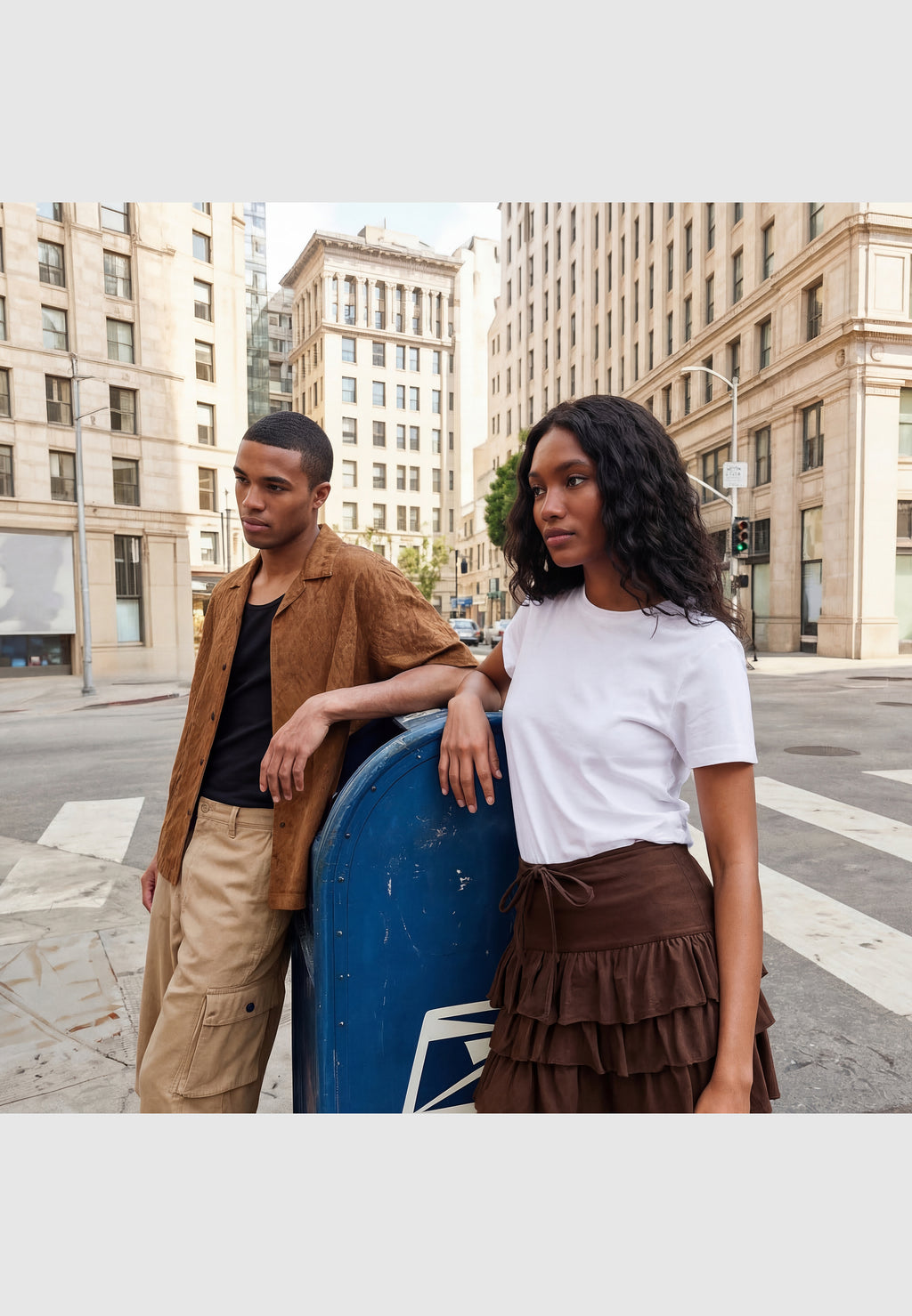 Organic Boxy T-Shirt