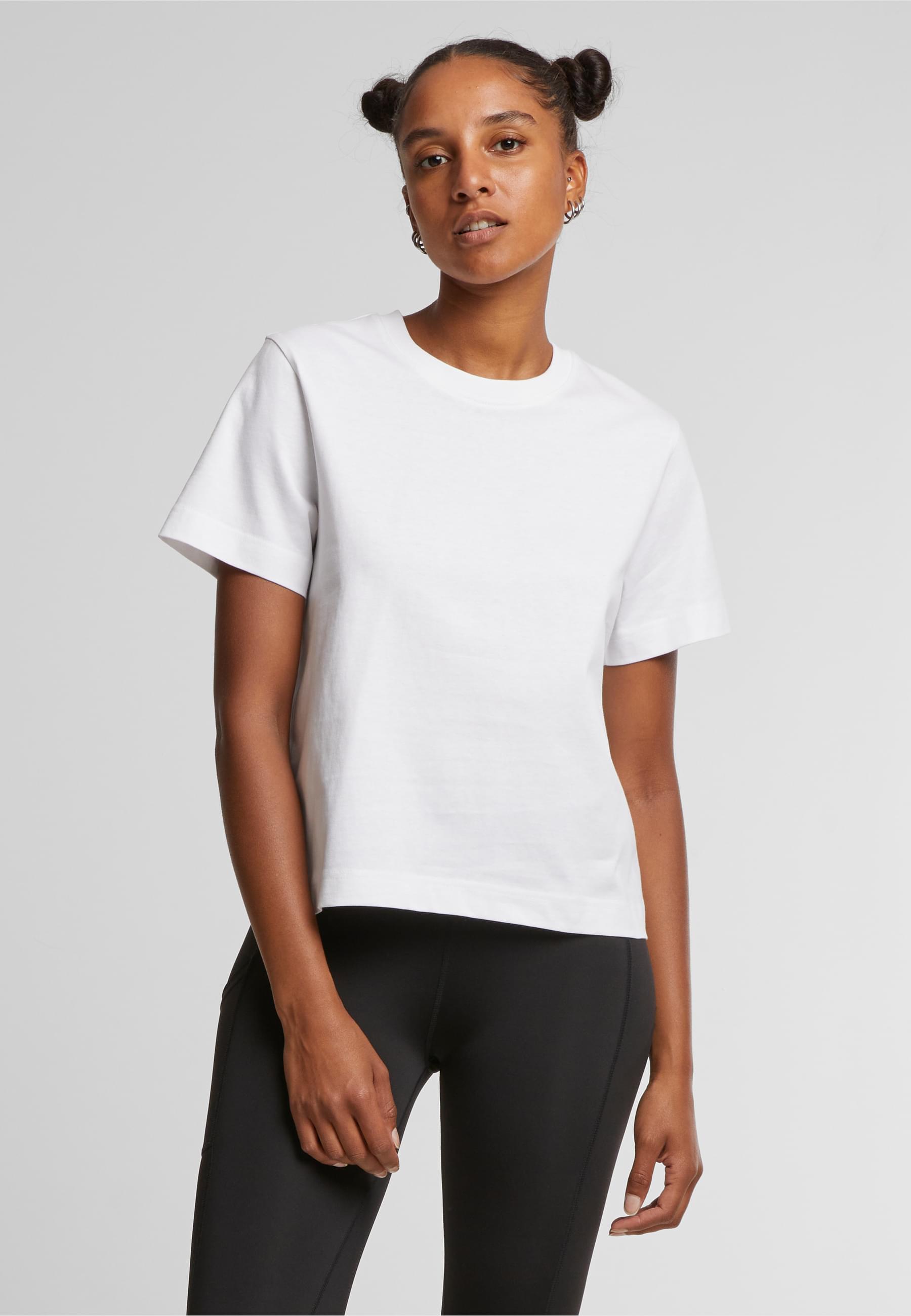 Organic Boxy T-Shirt