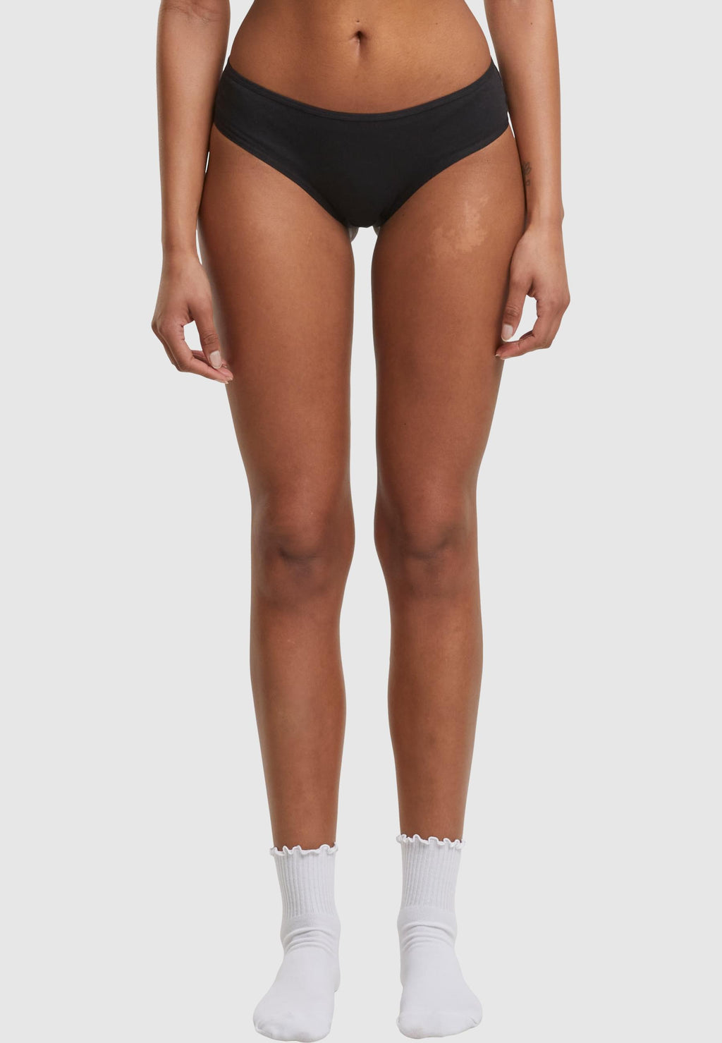 Basic Cotton Brazilian Slip – 5er-Pack