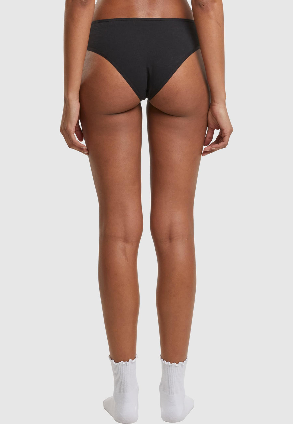 Basic Cotton Brazilian Slip – 5er-Pack