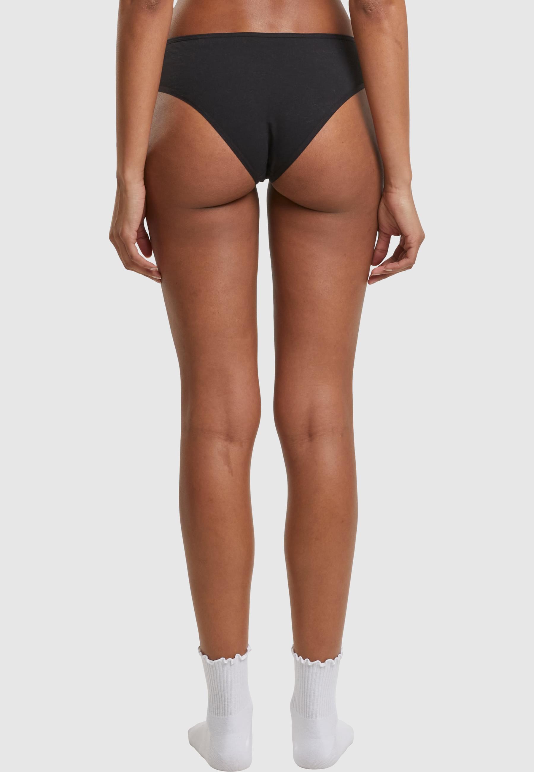 Basic Cotton Brazilian Slip – 5er-Pack