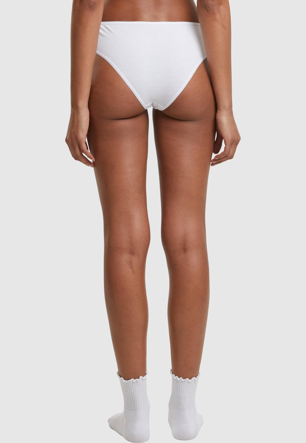 Basic Cotton Brazilian Slip – 5er-Pack