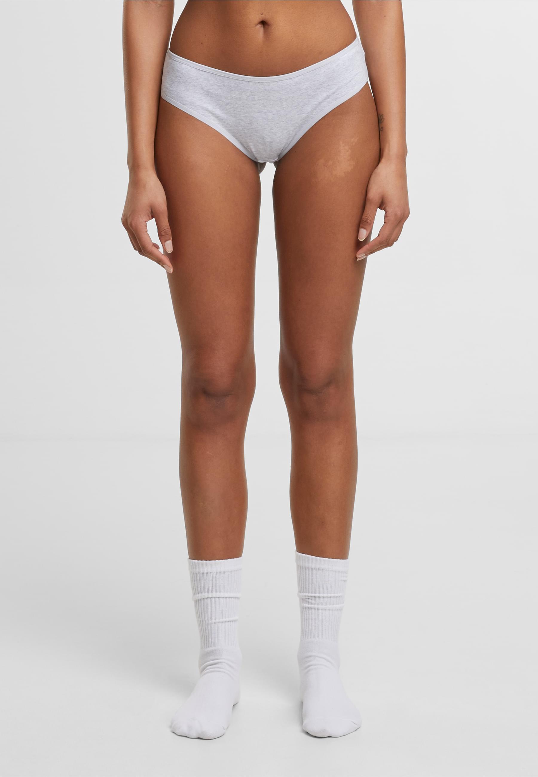 Basic Cotton Brazilian Slip – 5er-Pack