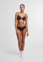 Basic Cotton Brazilian Slip – 5er-Pack