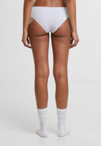 Basic Cotton Brazilian Slip – 5er-Pack