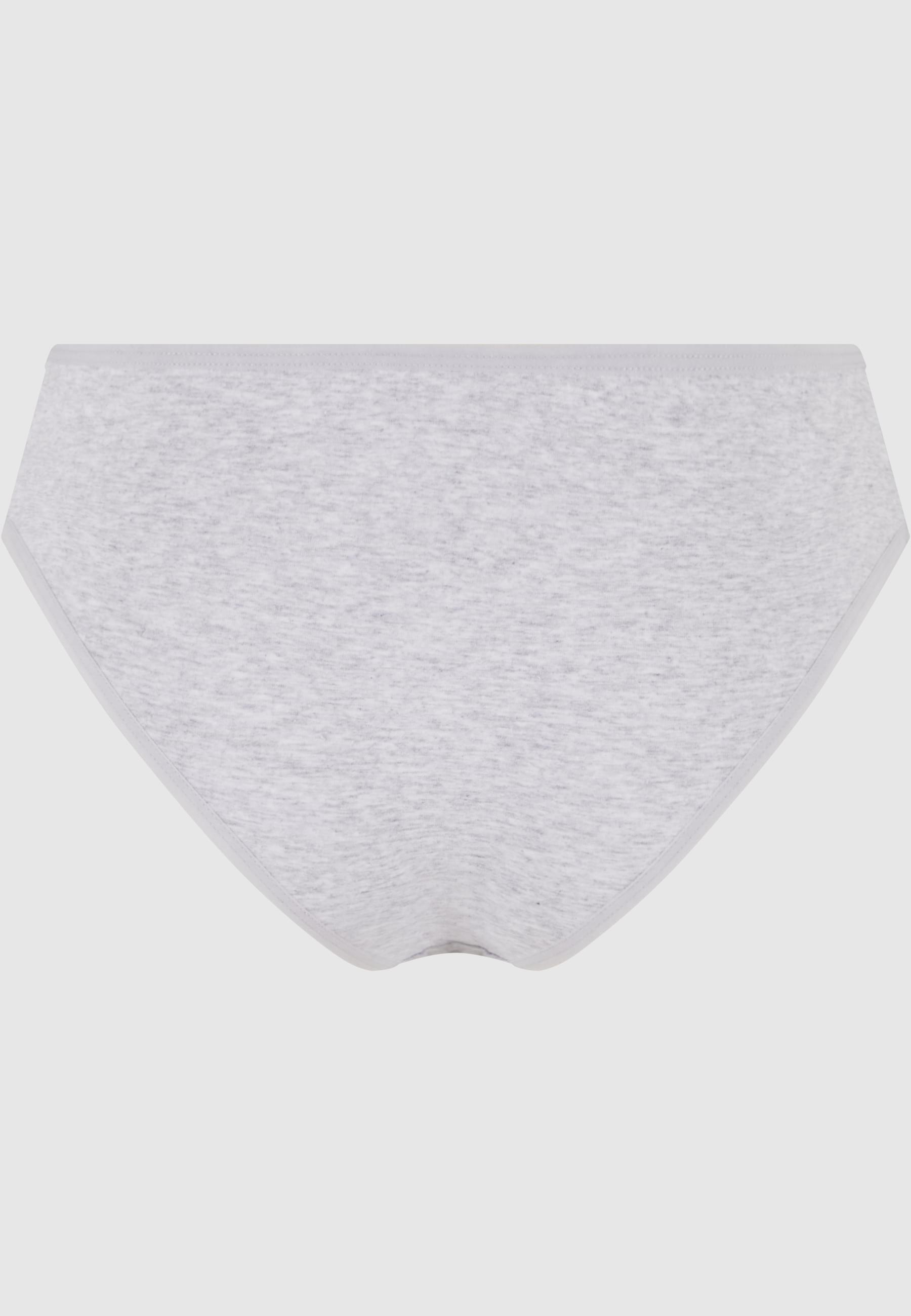 Basic Cotton Brazilian Slip – 5er-Pack
