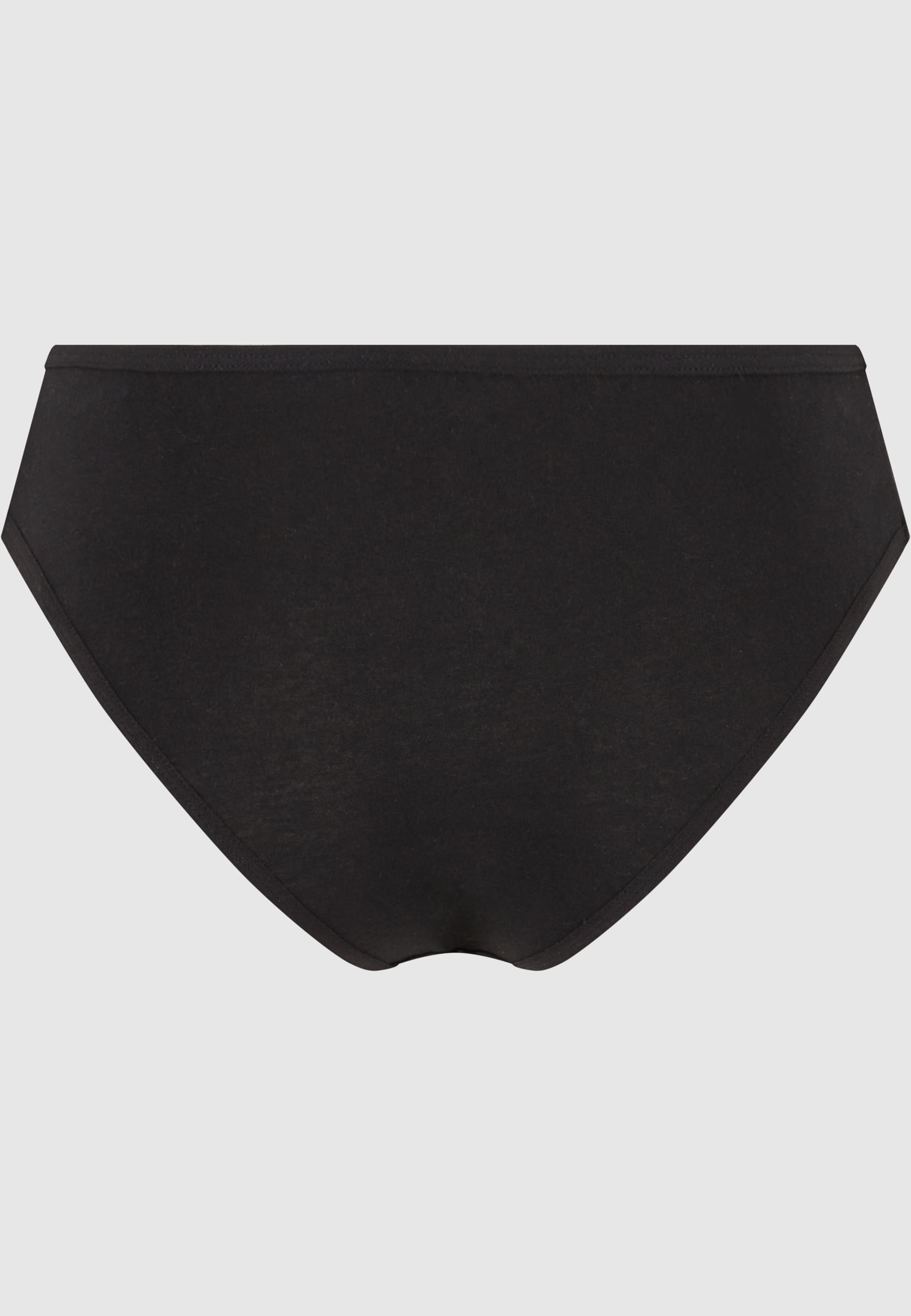 Basic Cotton Brazilian Slip – 5er-Pack