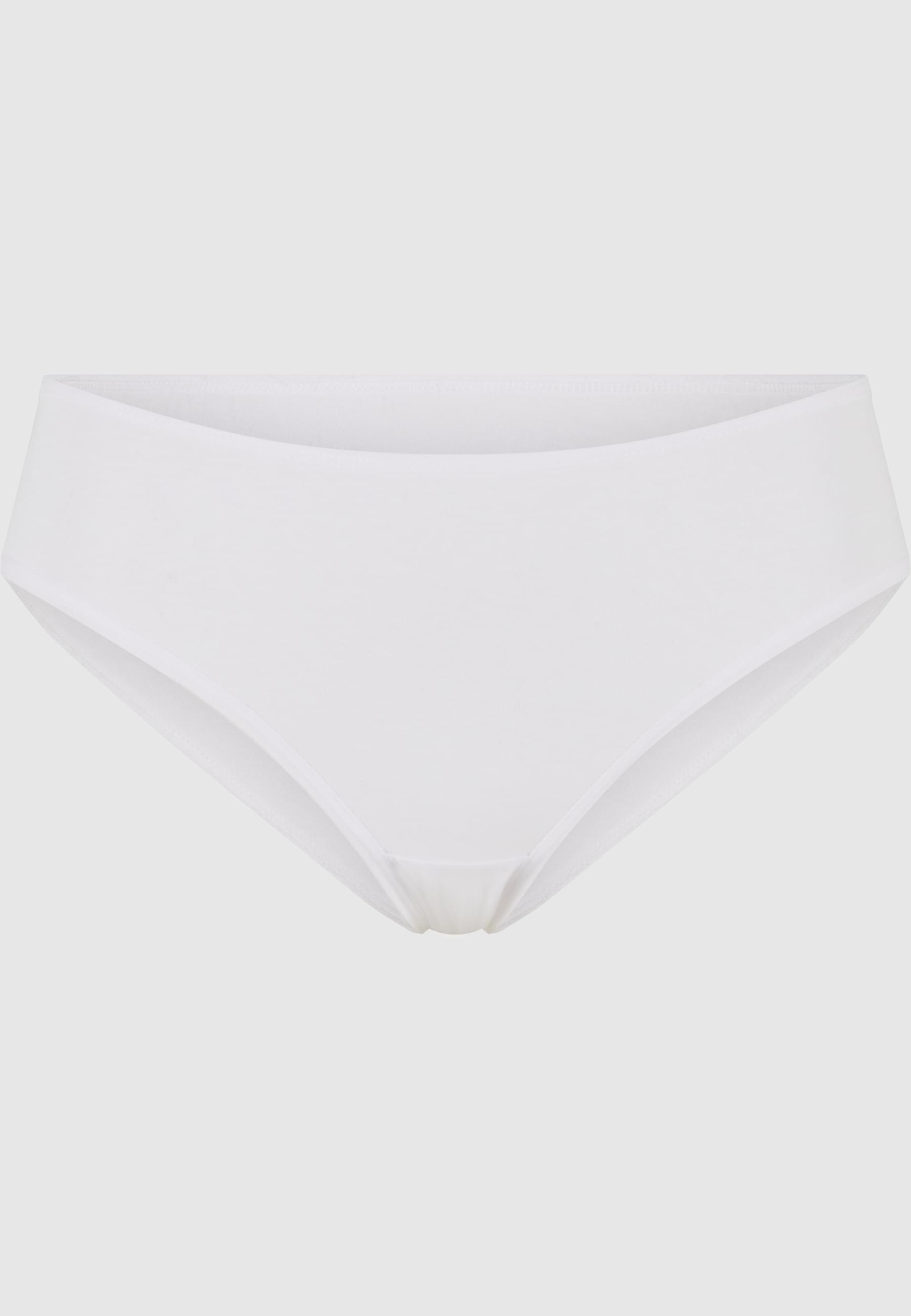 Basic Cotton Brazilian Slip – 5er-Pack