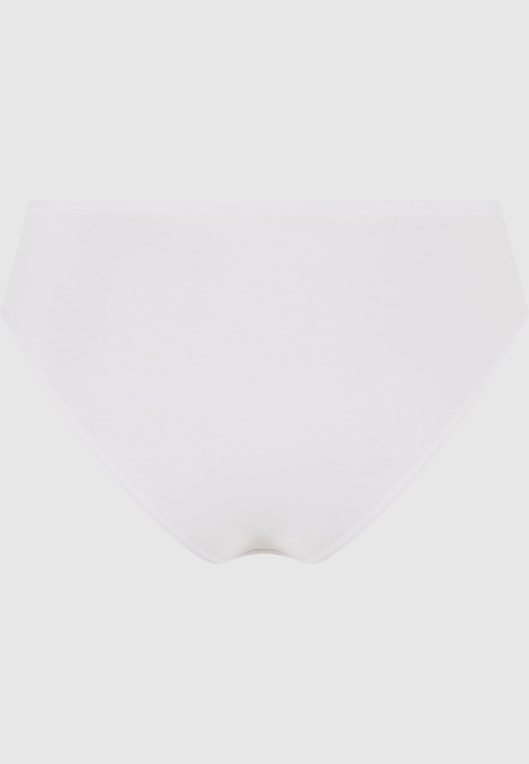 Basic Cotton Brazilian Slip – 5er-Pack