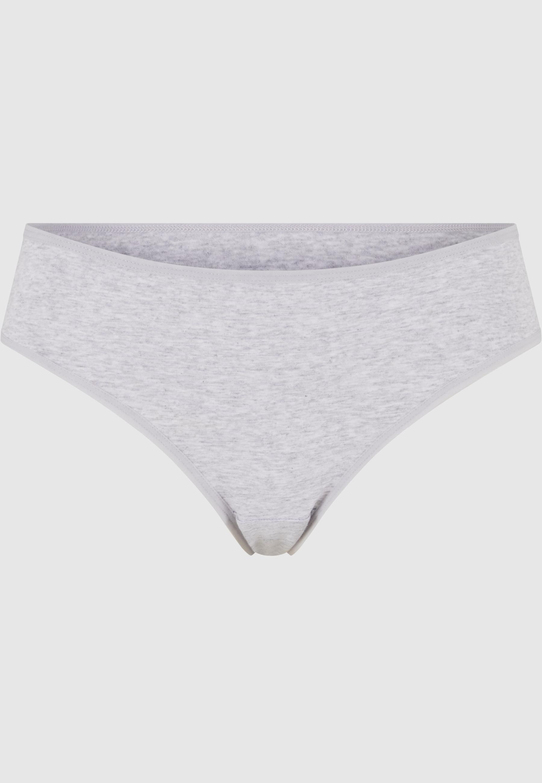 Basic Cotton Brazilian Slip – 5er-Pack