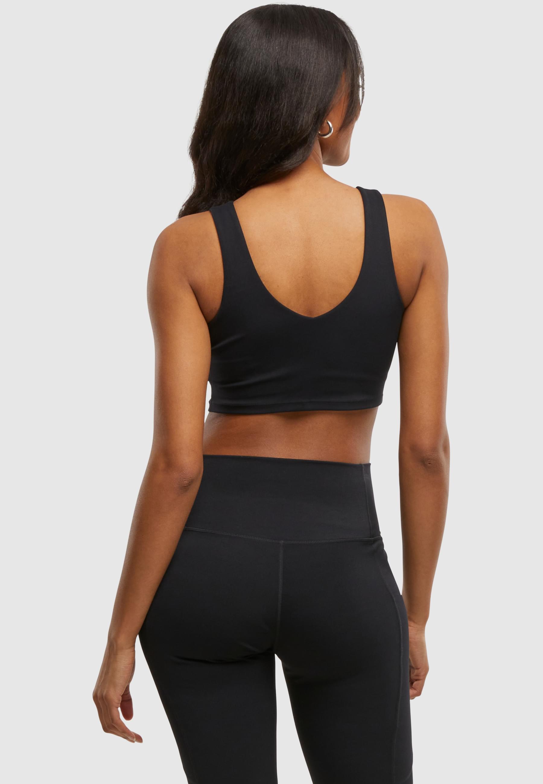 Urban Classics Sport BH mit tiefem Rückenausschnitt - BestofBasics