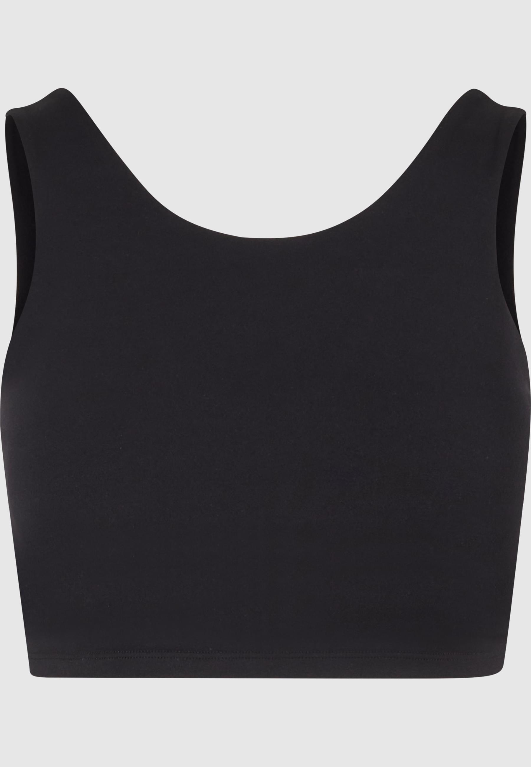 Urban Classics Sport BH mit tiefem Rückenausschnitt - BestofBasics