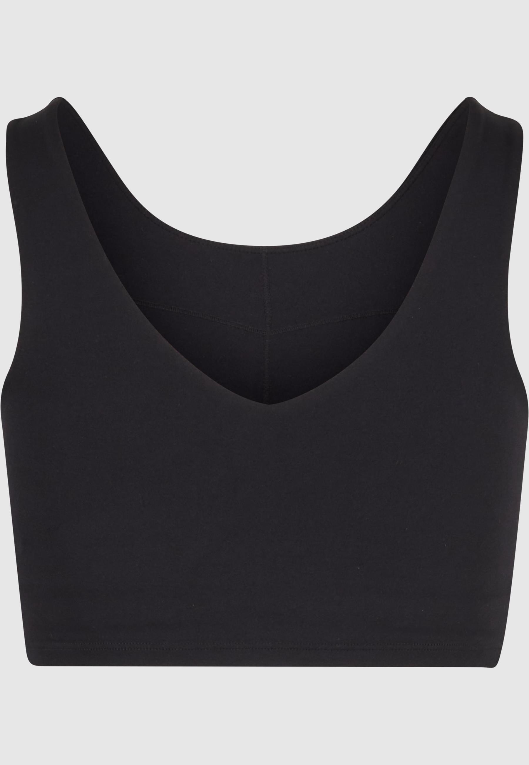 Urban Classics Sport BH mit tiefem Rückenausschnitt - BestofBasics