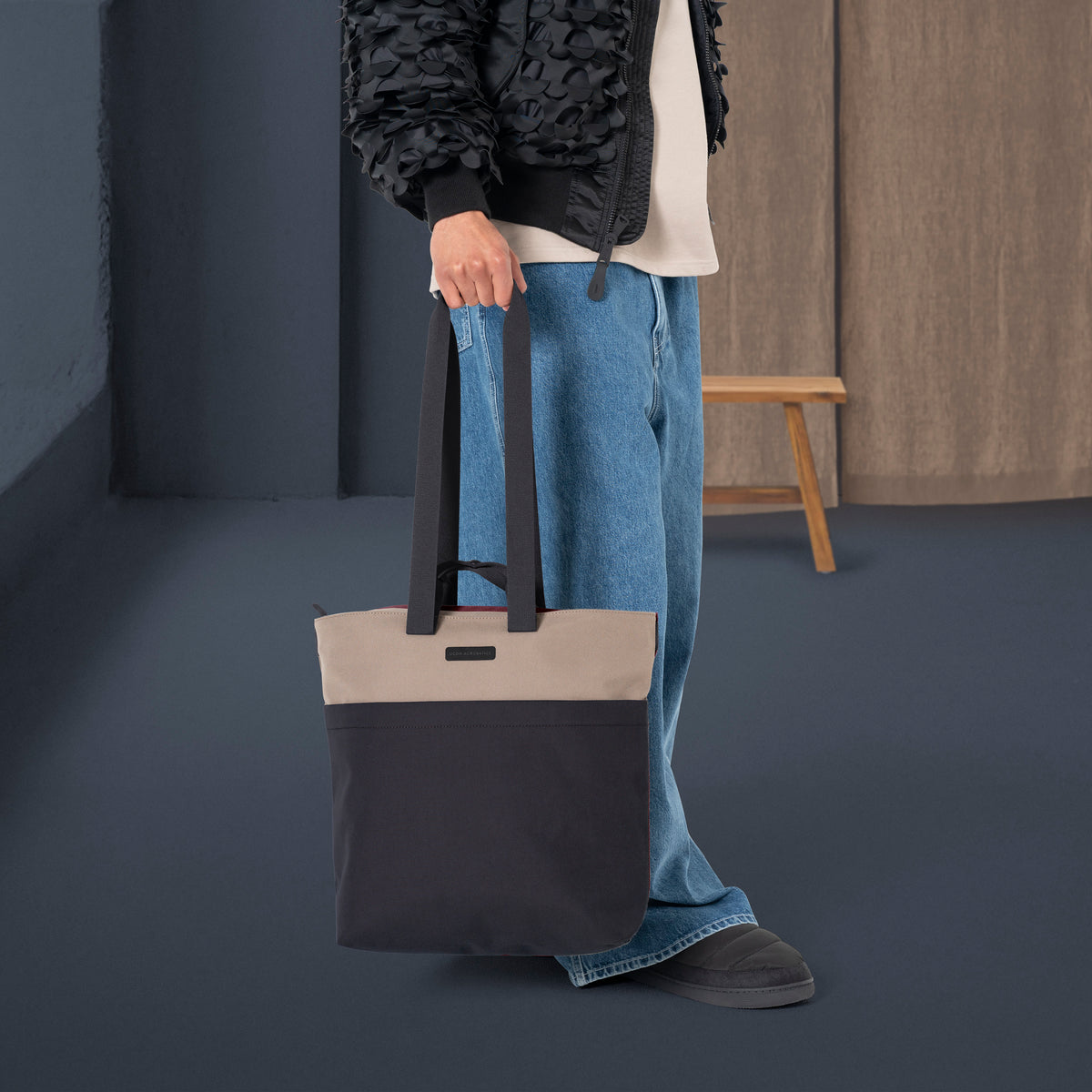 Nolan Convertible Rucksack & Tasche