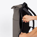 Hajo Roll-Top Rucksack Infinity