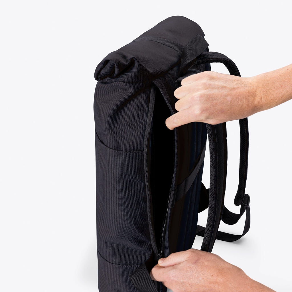 Hajo Roll-Top Rucksack