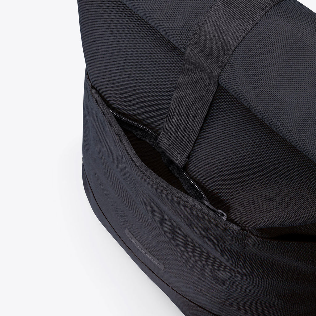 Hajo Roll-Top Rucksack