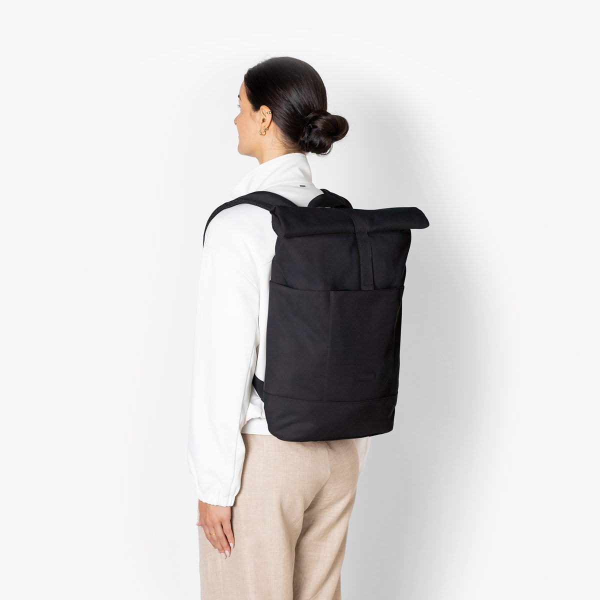 Hajo Roll-Top Rucksack