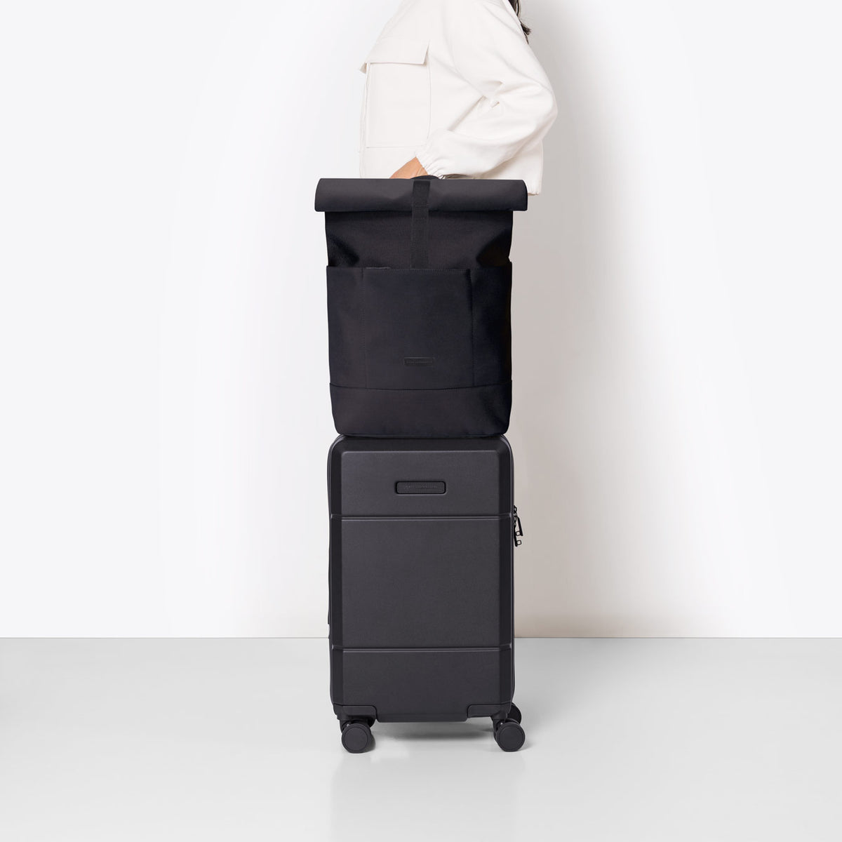 Hajo Roll-Top Rucksack