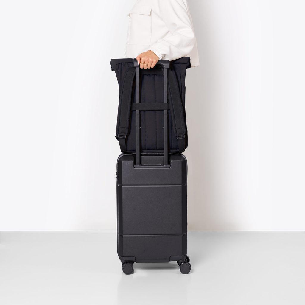 Hajo Roll-Top Rucksack